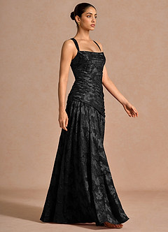 Kleid Briony Schwarz image4