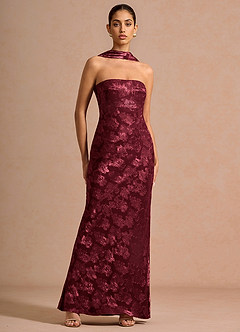 Isadora White Maxi sukienka image3