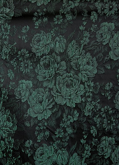 Tommi Emerald Black Maxi Dress image2