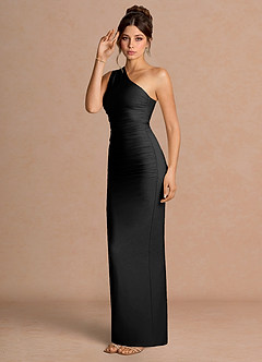 Shanice Black Maxi Dress image4