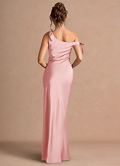 Maxi jurk Willow Haze Roze image2