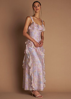Kleid Rosalie Lila Multi image5