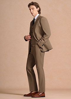 front James Truffe Costume 3 pièces