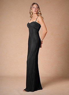 Nephele 블랙 맥시 드레스 image4