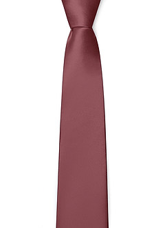 front Matching Skinny Tie & Pocket Square & Socks Set