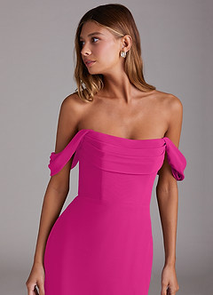 Kleid Saige Pink image5