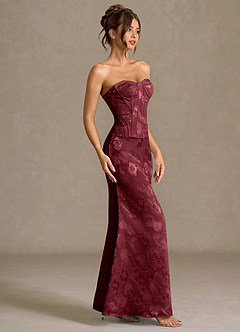 Mireya Vin Rochie de bal din două piese, cu corset image4