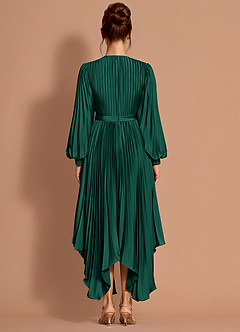 Ysolara Powder Blue Maxi Dress image2