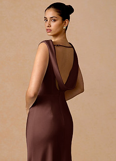 Robe Longue Moca Coco Evarine image6