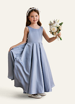 front Bandeau floral perlé