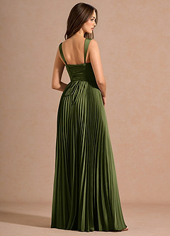 Avenelle Olive Maxi Dress image3