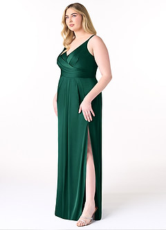 Aqua Emerald Maxi Dress image10