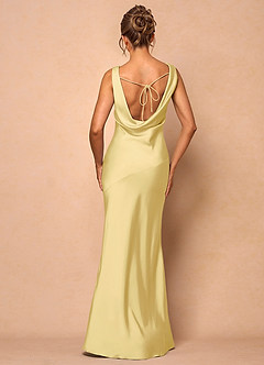 Rylina Lemon Sorbet Maxi Dress image2