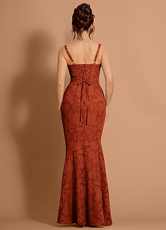 Aubrey Auburn Maxi Dress image2
