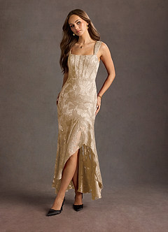 Robe Longue Crème Remi image3