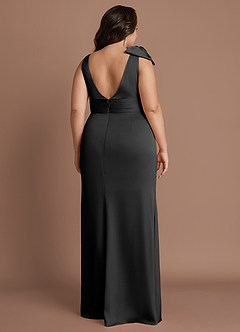 Parisa Black Maxi Dress image8