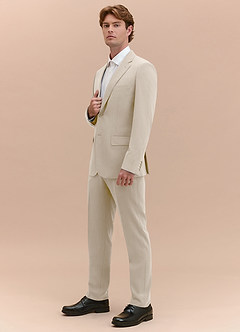 front William Crema Abito