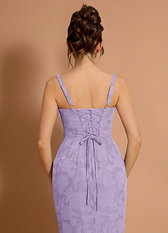 Aubrey Lilac Maxi Dress image6