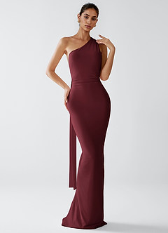 Kleid Lydia Cabernet image3
