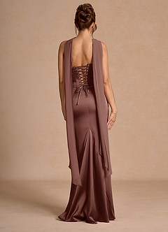 suknia Mokka Coco Maxi Sorrel image2