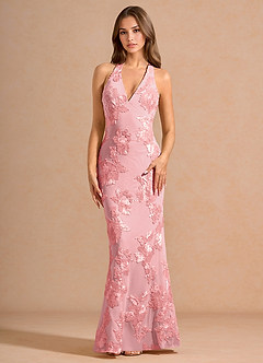 Kleid Dulcie Rosa image3