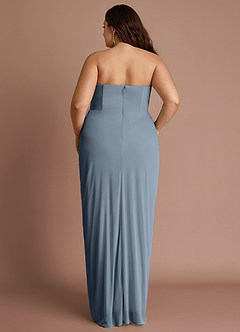 Anais Powder Blue Maxi Dress image8