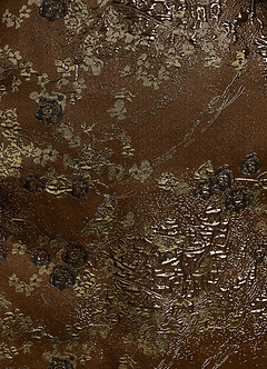 Dagny Mocha Coco Maxi jurk image6