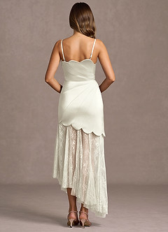 Margaret Powder Blue Maxi Dress image7