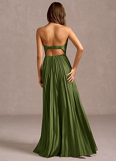 Yaretzi Olive Maxi Dress image2