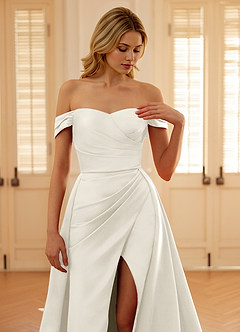 Seraphinaie Lvory Robe de bal trapèze image7