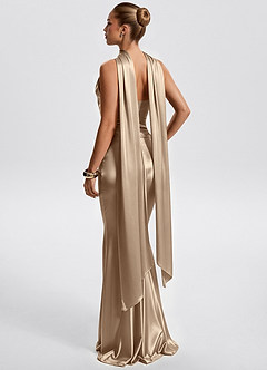 Kleid Fernley Champagner image6