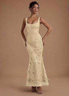 Robe Maxi Crème Zarelle image5