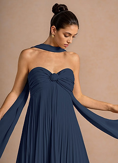 Rosalind Navy Maxi Dress image5