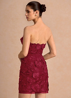 Della 메를로 미니 드레스 image2