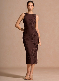 Vestido Coco Midi Taylin image3