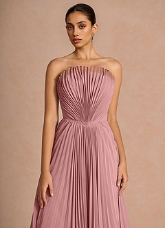 Kleid Eurydice Hell Pink image6