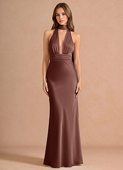 suknia Mokka Coco Maxi Linnea image4