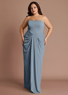 Anais Powder Blue Maxi Dress image9