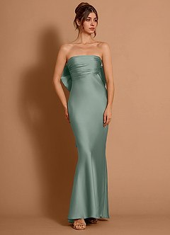suknia Vintage Sage Maxi Aveline image4