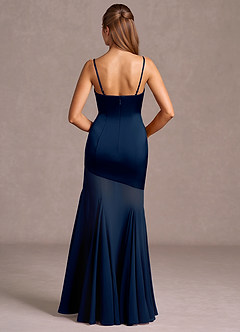 Uma Black Maxi Dress image2