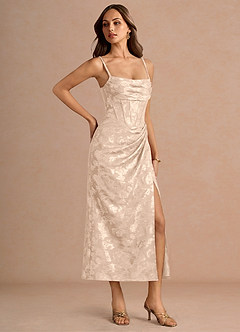 Kleid Rosalie Creme image4