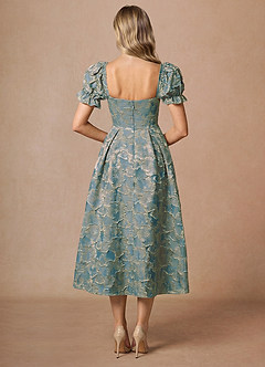 vestido Meio-dia Lago Azul Amy image2