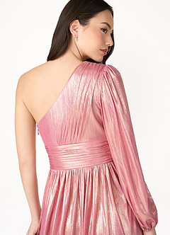 Hera Rose Quartz Disco Gown image5