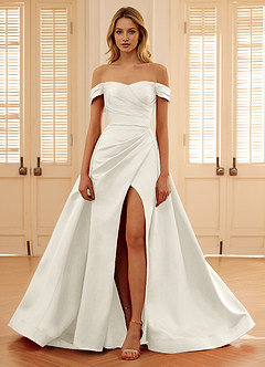 Seraphinaie Lvory Robe de bal trapèze image6