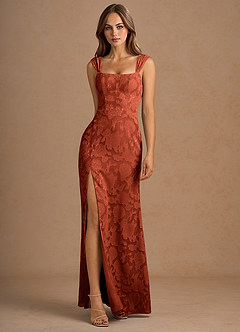 Eliana 오번 맥시 드레스 image3