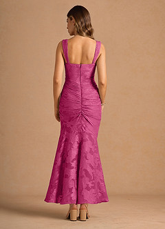 Tiana Fuchsia Maxi Dress image2