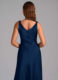 Ruelle Navy Maxi Dress image2