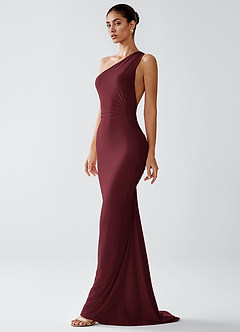 Kleid Lydia Cabernet image5