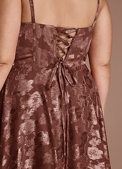 Vestido Mocha Coco Midi Sylvie image11
