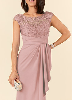 Azazie Brunella Mother of the Bride Dress Final Sale  image5